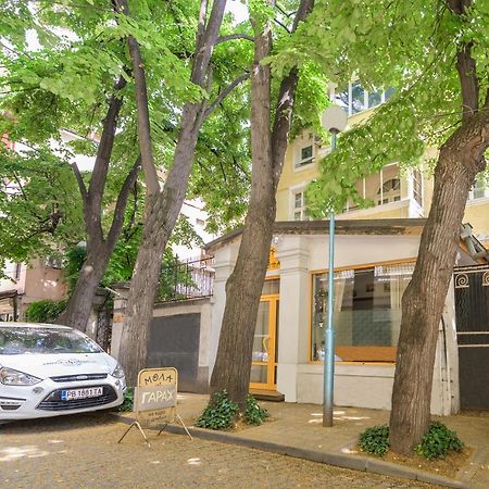 Tomovi Home - Three Bedrooms City Center Plovdiv Buitenkant foto