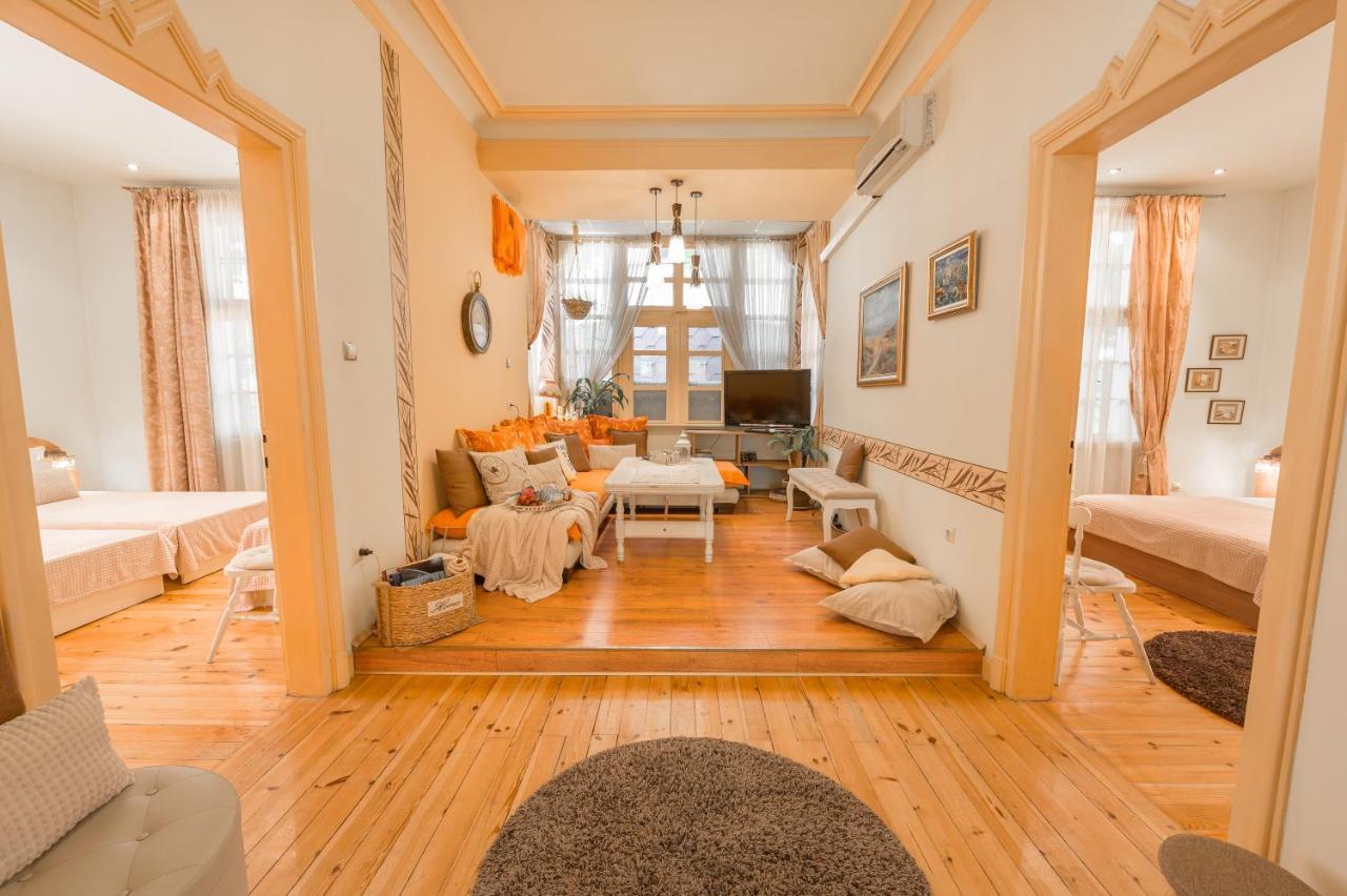 Tomovi Home - Three Bedrooms City Center Plovdiv Buitenkant foto