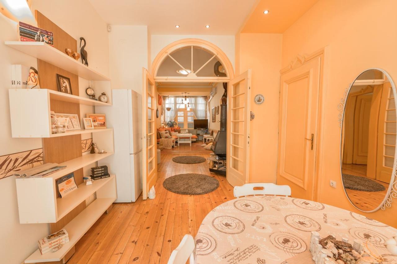 Tomovi Home - Three Bedrooms City Center Plovdiv Buitenkant foto