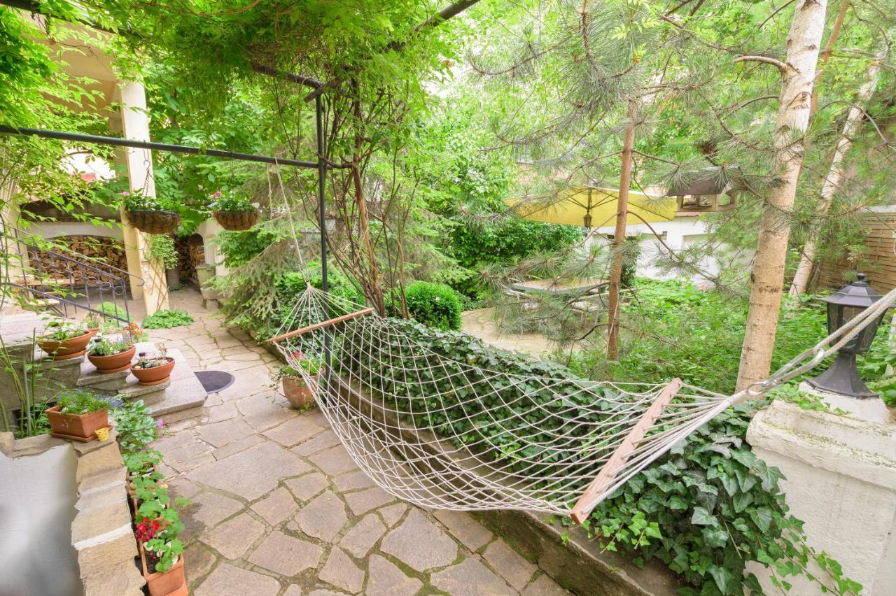 Tomovi Home - Three Bedrooms City Center Plovdiv Buitenkant foto