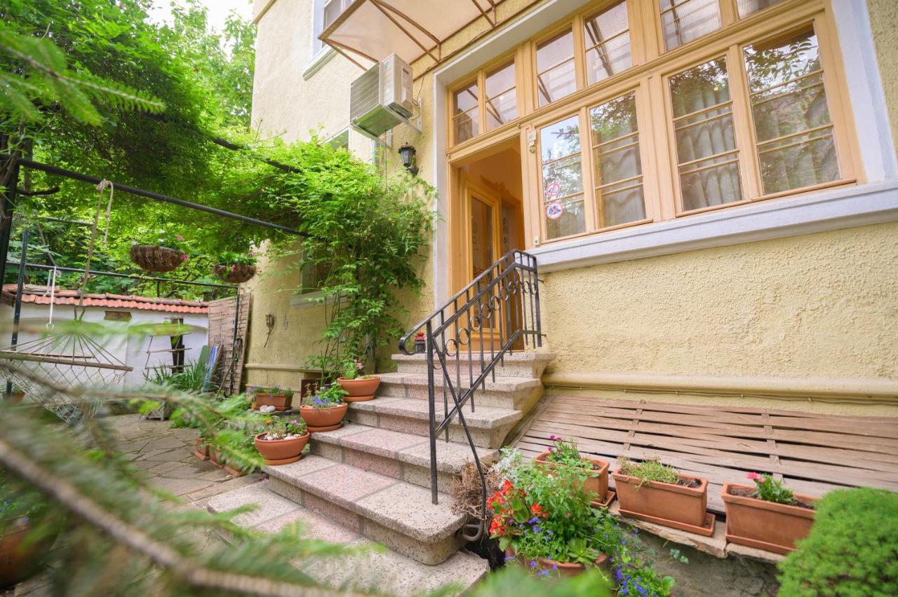 Tomovi Home - Three Bedrooms City Center Plovdiv Buitenkant foto
