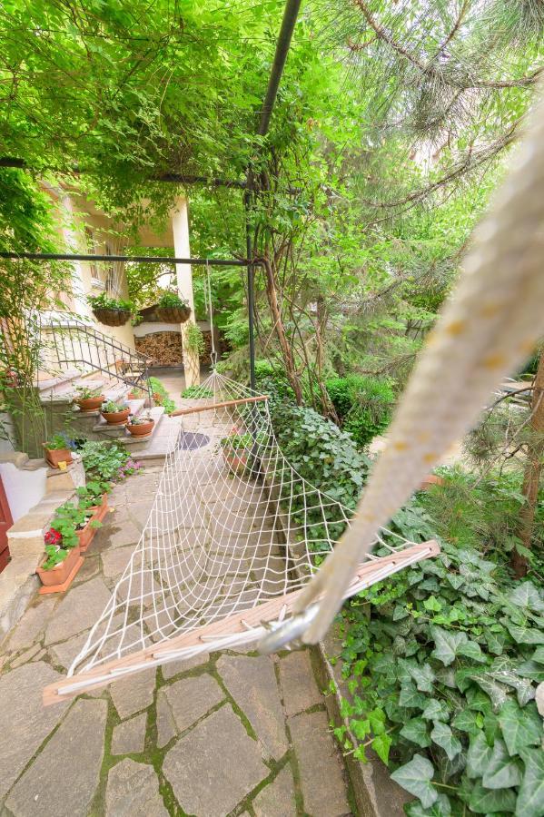 Tomovi Home - Three Bedrooms City Center Plovdiv Buitenkant foto