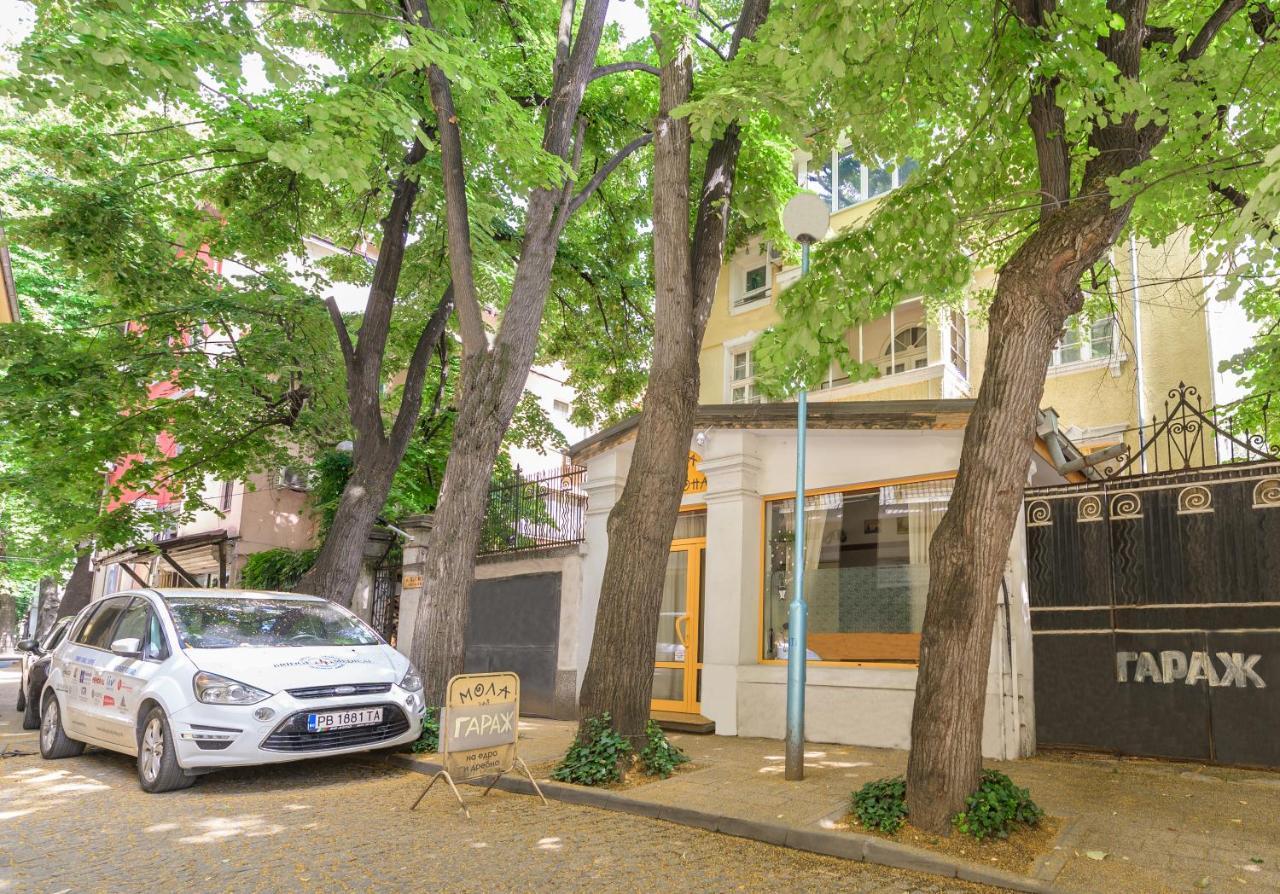 Tomovi Home - Three Bedrooms City Center Plovdiv Buitenkant foto