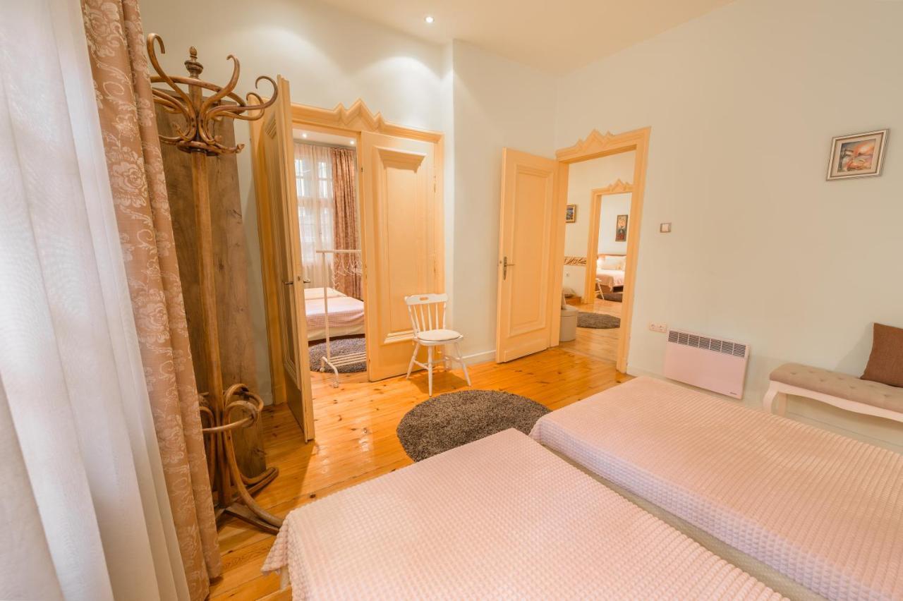 Tomovi Home - Three Bedrooms City Center Plovdiv Buitenkant foto