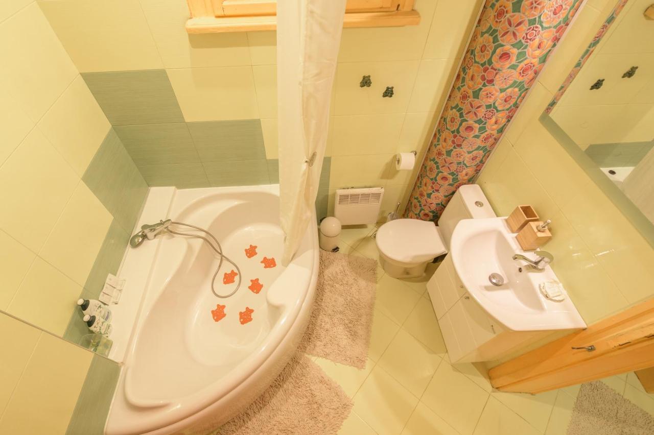 Tomovi Home - Three Bedrooms City Center Plovdiv Buitenkant foto